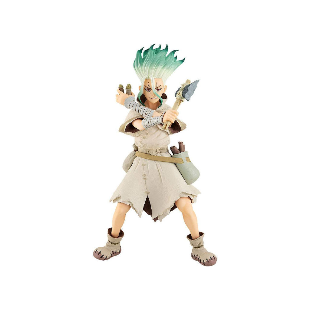 Dr Stone - Figurine Pop Up Parade Senku Ishigami