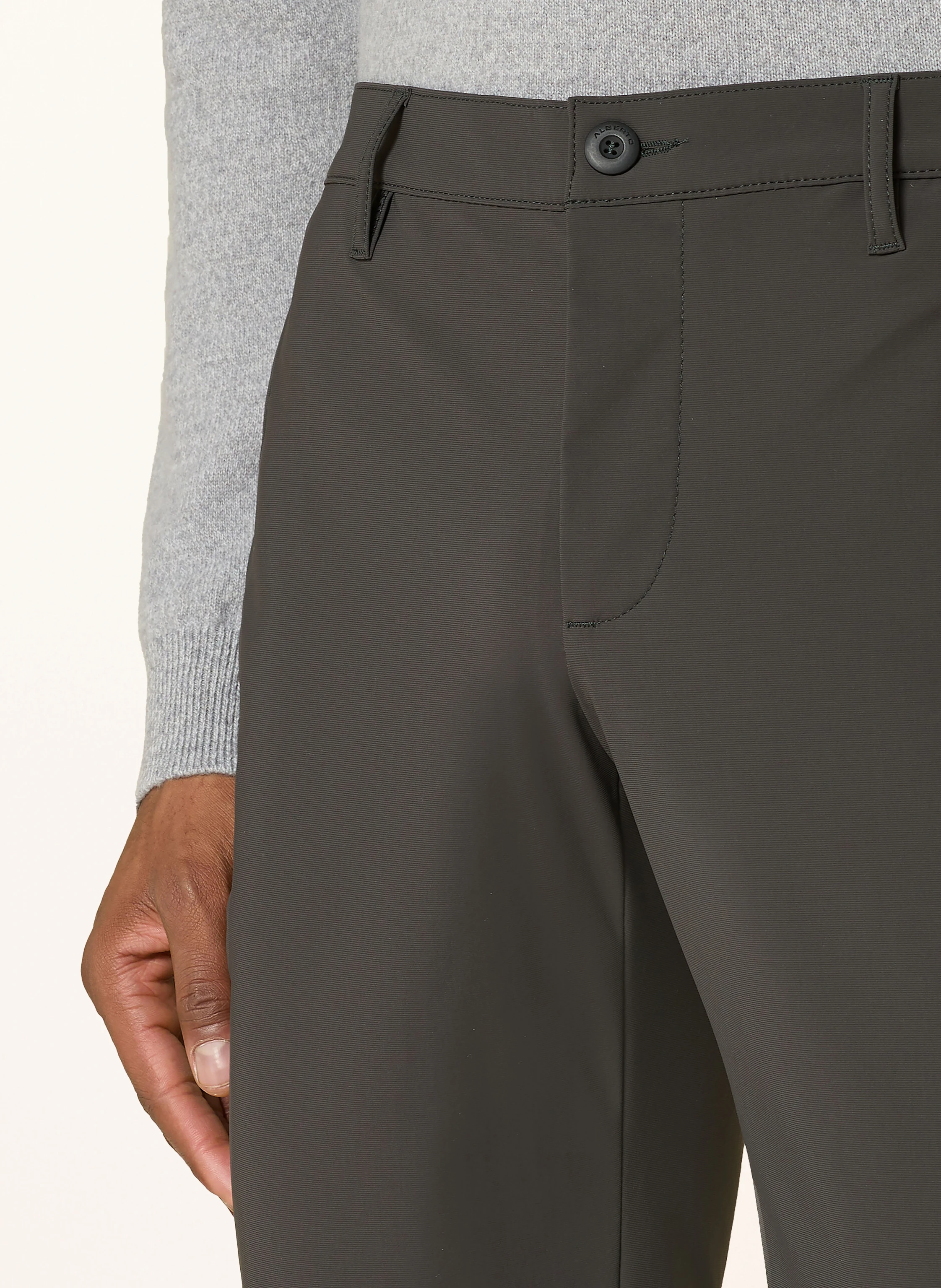 ALBERTO Chino ROB Slim Fit