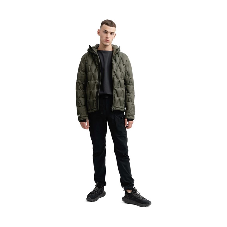 Mountain Works Element Down Parka Military