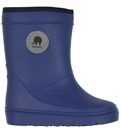 CeLaVi Thermostiefel - Pageant Blue