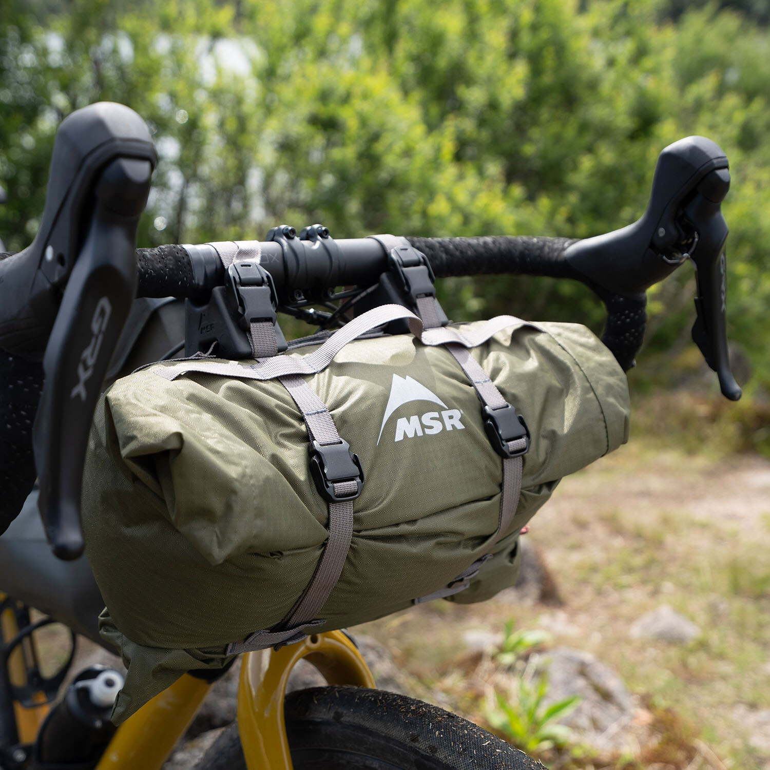 MSR Hubba Hubba Bikepack 2