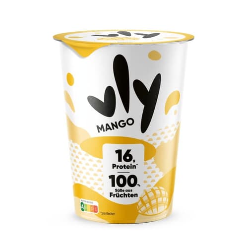 Vly Joghurtalternative Mango VEGAN