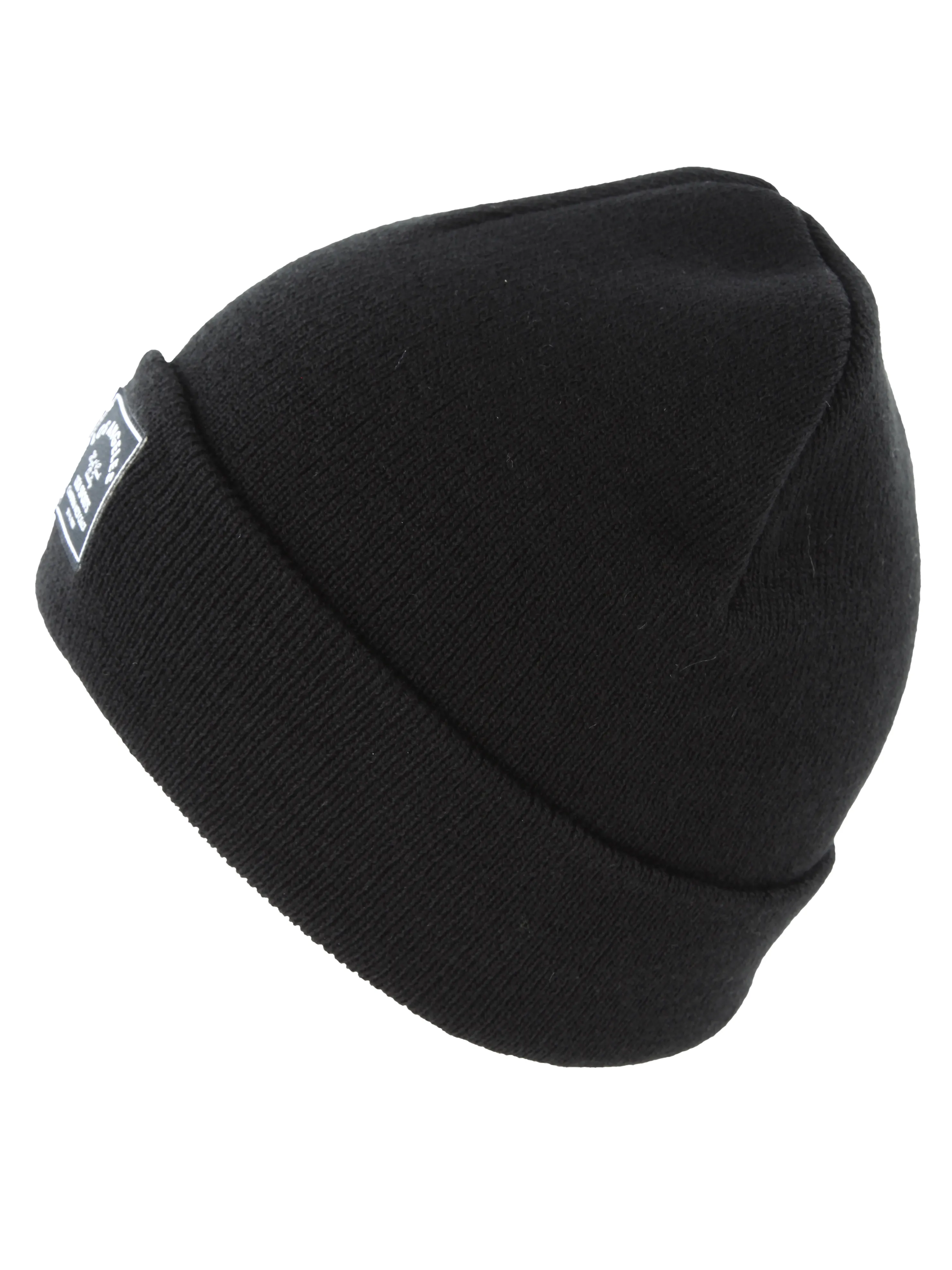 Herren Basic Beanie