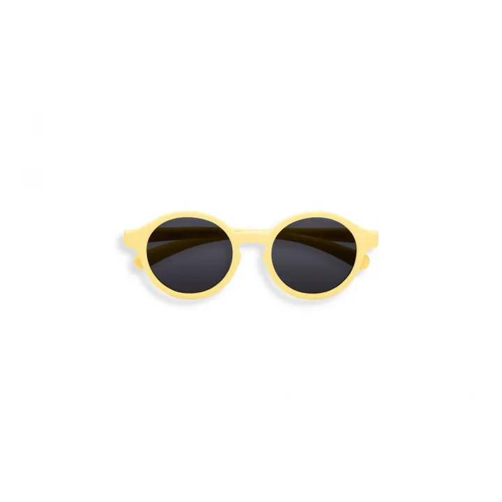IZIPIZI Lunettes de Soleil Kids Plus | Jaune