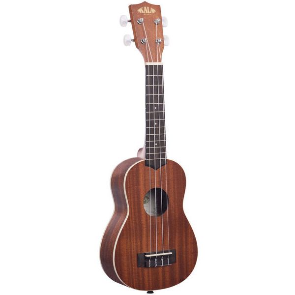 Kala KA-S Satin Mahogany Soprano
