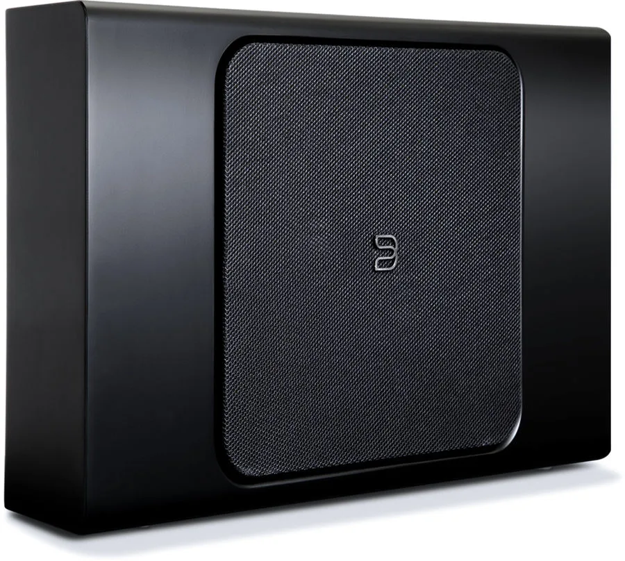 Bluesound Pulse Sub   Noir Caissons de basses