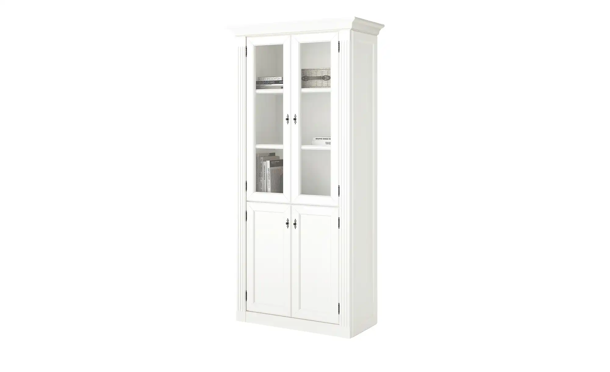 maison bleue Vitrine Petit Chalet