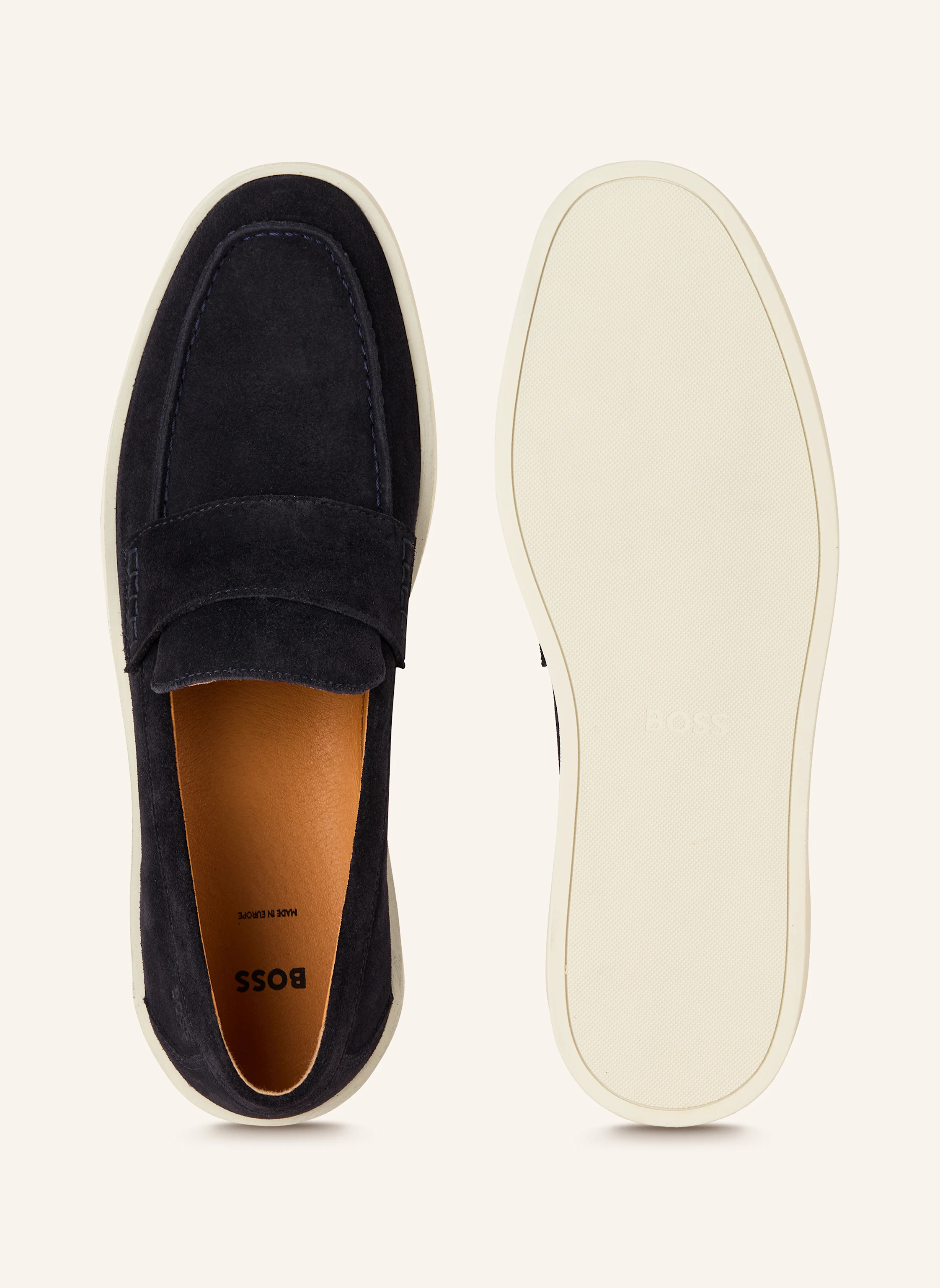 BOSS Loafer CLAY