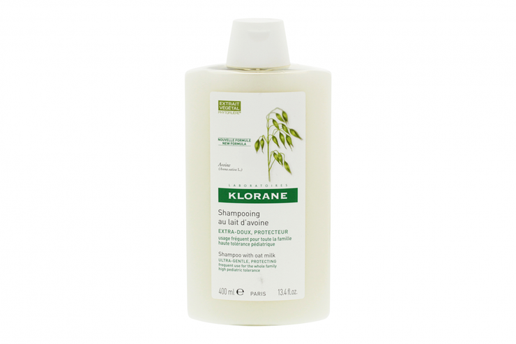 Shampooing au Lait d'Avoine Cheveux délicats 400ml