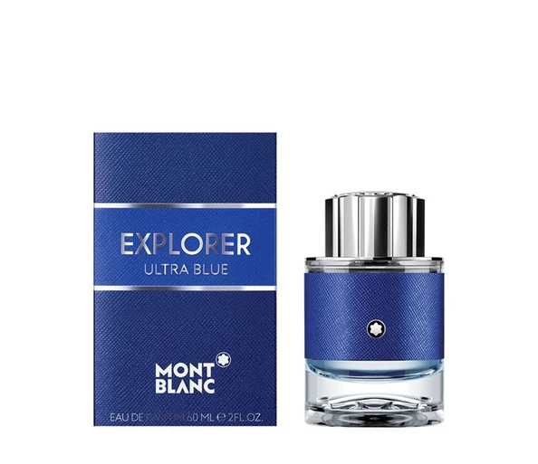Mont Blanc Explorer Ultra Blue Eau de Parfum