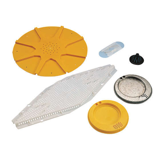 Accessoire pour la ruche Chasse-abeilles : le losange