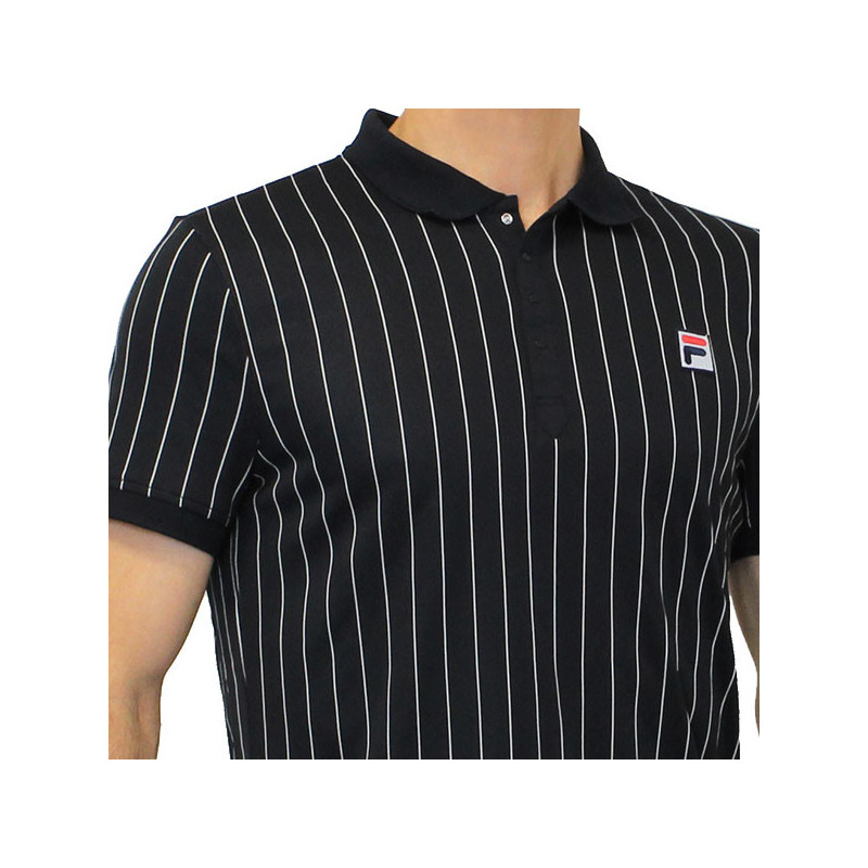 Polo Fila Stripe