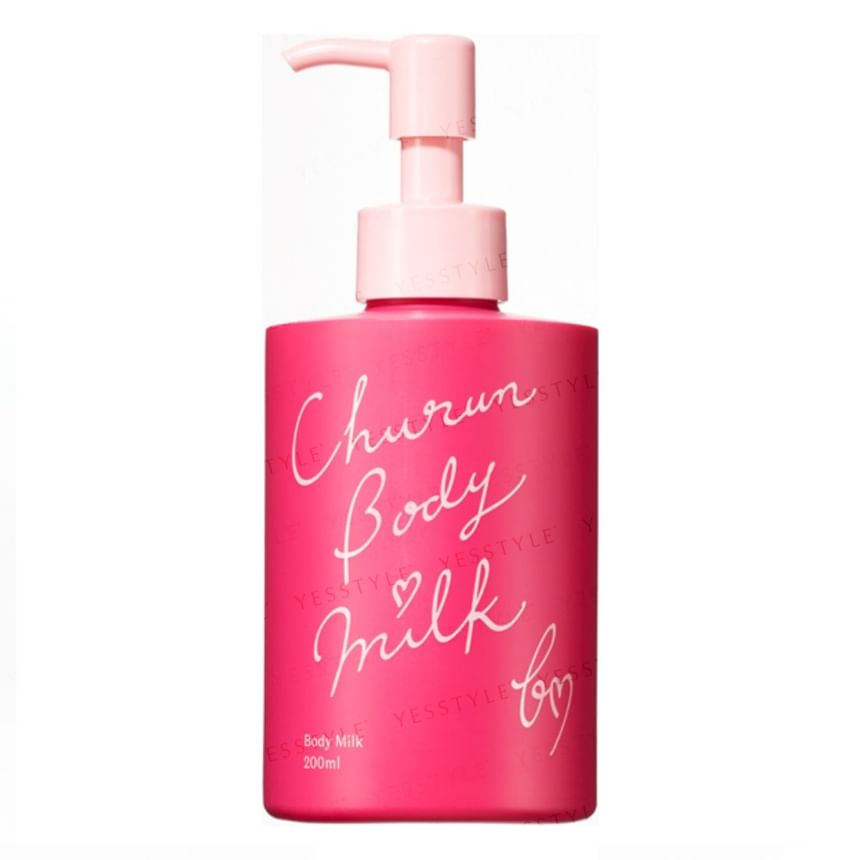 BIDOL - Churun Body Milk