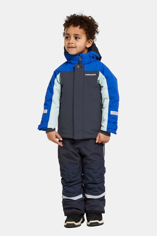 Didriksons Didriksons Neptun Gevoerde Jas Junior