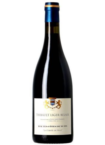 La Corvée de Villy - Thibault Liger-Belair