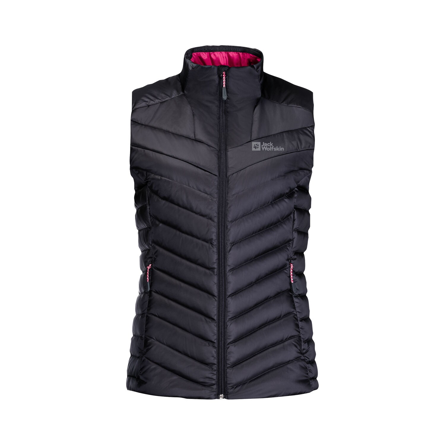 Jack Wolfskin Passamani Down Vest Damen Daunenweste