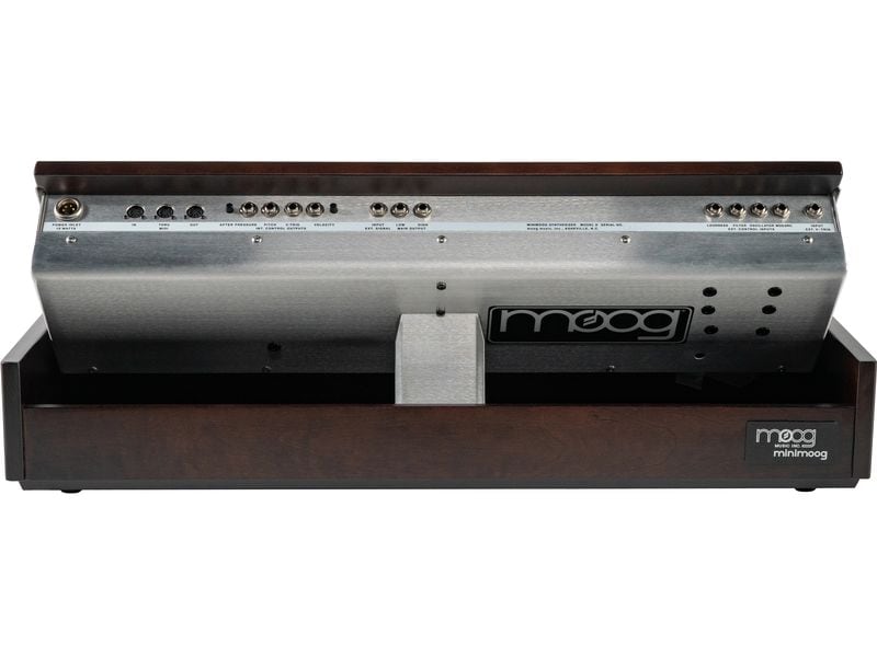 Moog Synthesizer Minimoog Model D Analoger Synthesizer