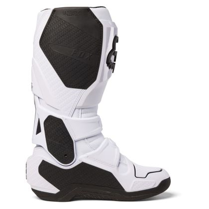 Bottes cross Fox INSTINCT 2.0 2024 - Blanc