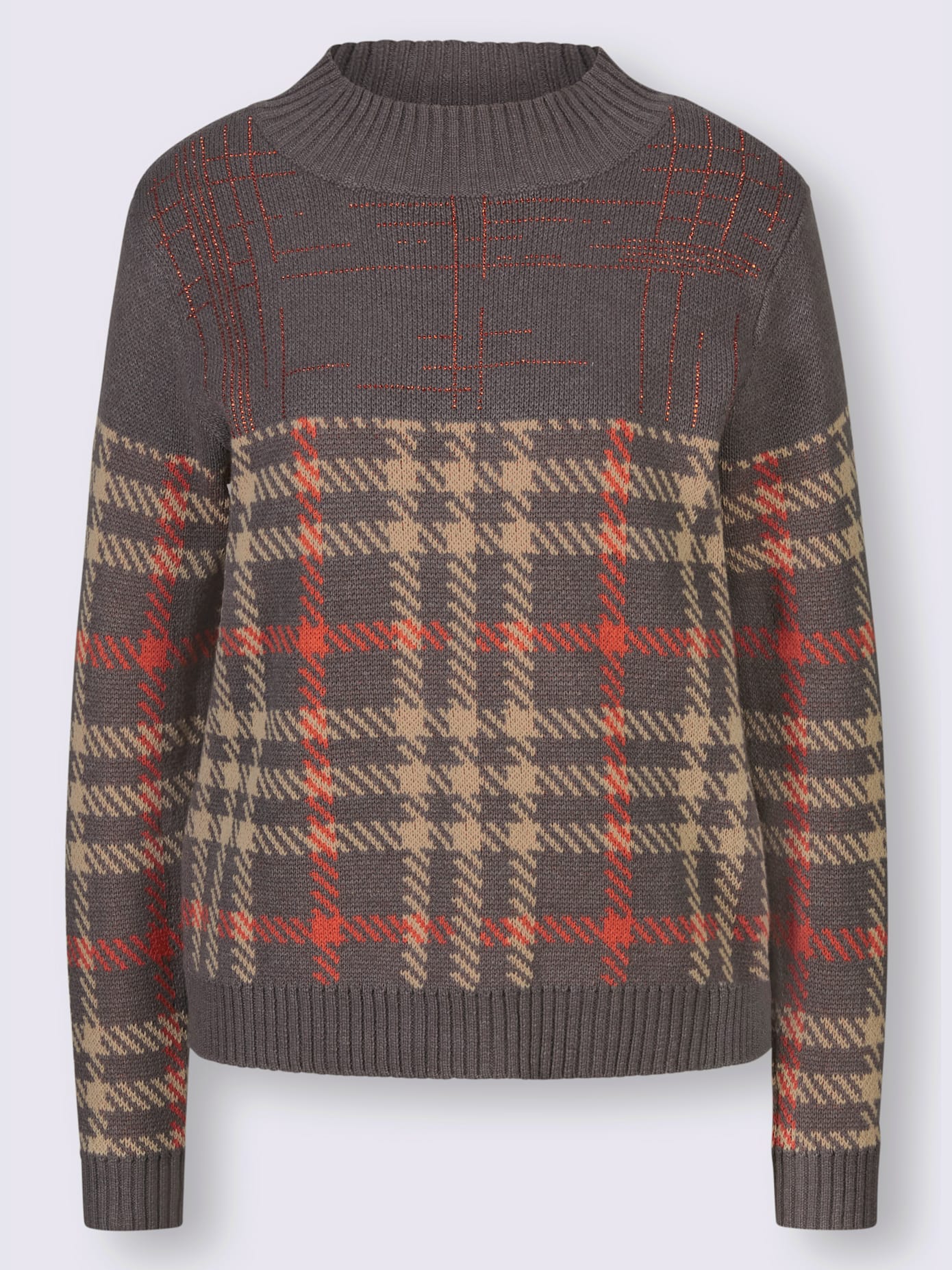 Pull jolies pierres brillantes fantaisie
