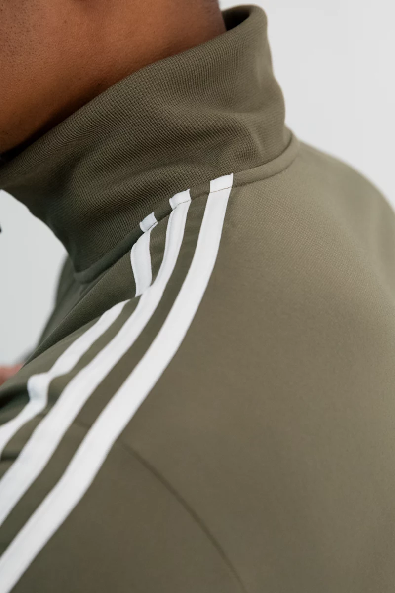 adidas Sportswear Basic 3-S Herren Trainingsanzug