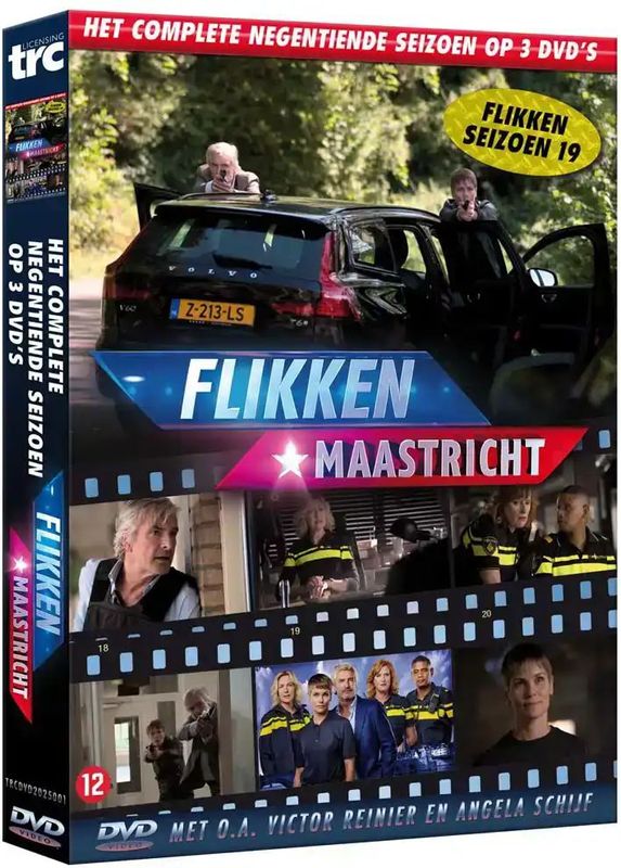Flikken Maastricht - Seizoen 19