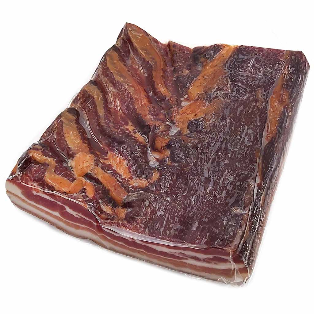 Schwarzwälder Vesperspeck 500g MHD:1.2.25