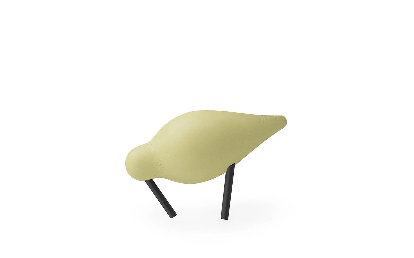 Normann Copenhagen  Shorebird, lille - Light Yellow