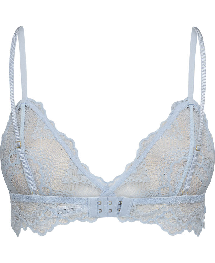 Magasin du Nord Collection Petal 1. 1 Unlined Bra Heather