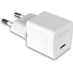 Lindy Chargeur USB Type C GaN 20W