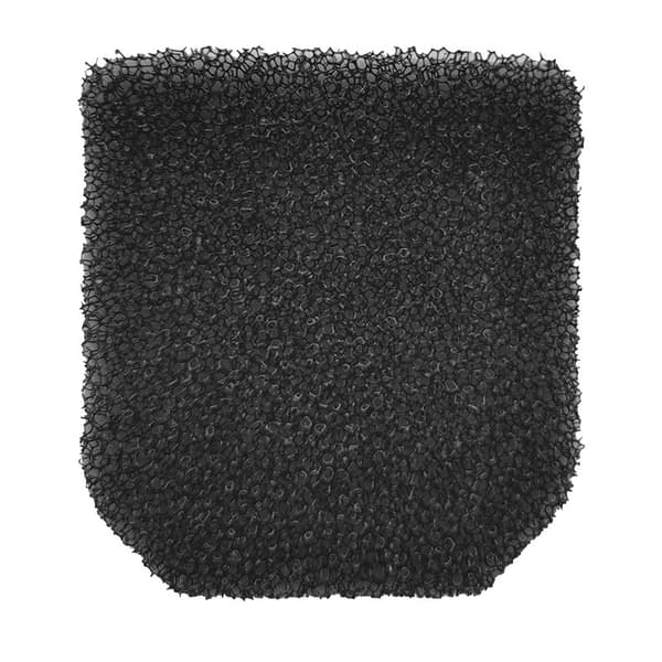 INF Erstatningsfilter for støvsugere Electrolux Q Series Q6-8 WQ61/WQ71/WQ81 Sort 1 Pack