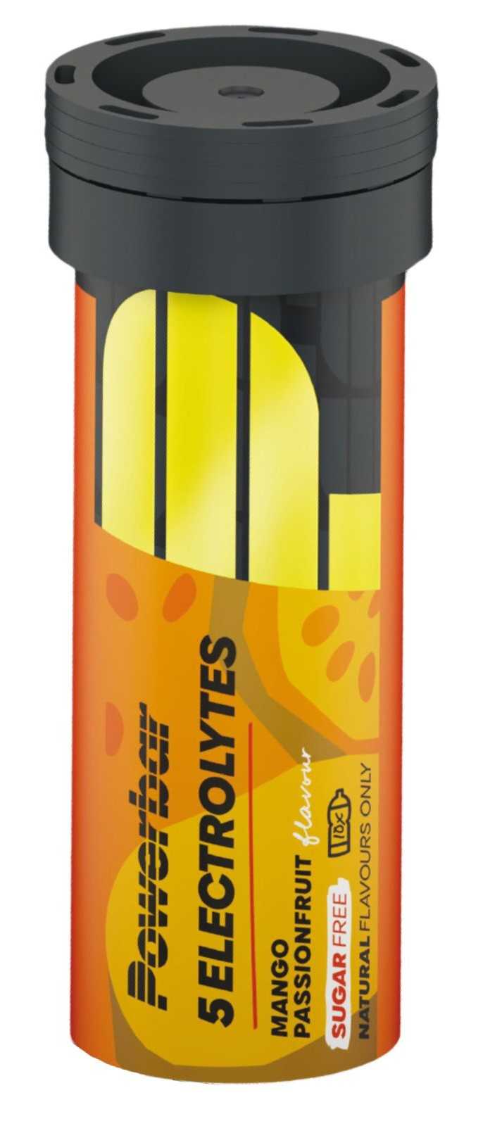 PowerBar 5 Eletrólitos 1 x 10 comprimidos