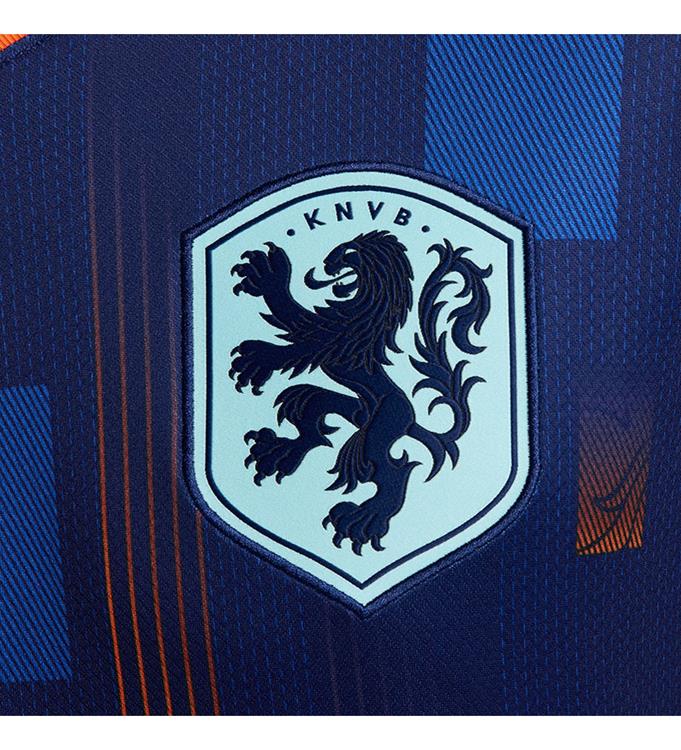 Nike Men KNVB Uitshirt 2024