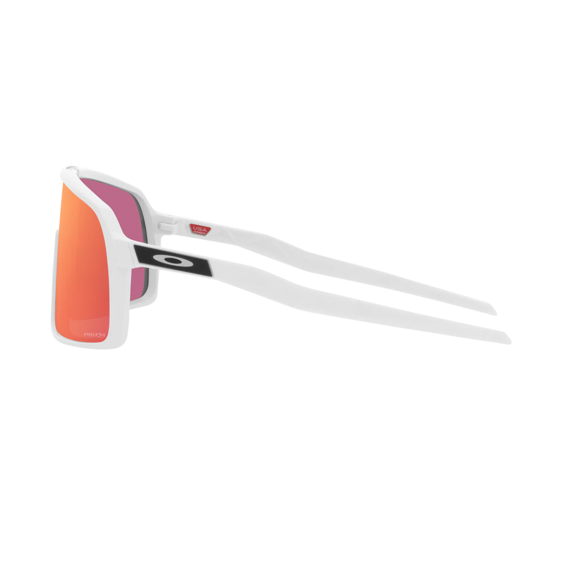 oakley sutro polished white prizm field 523 oo9406 91 prizfield