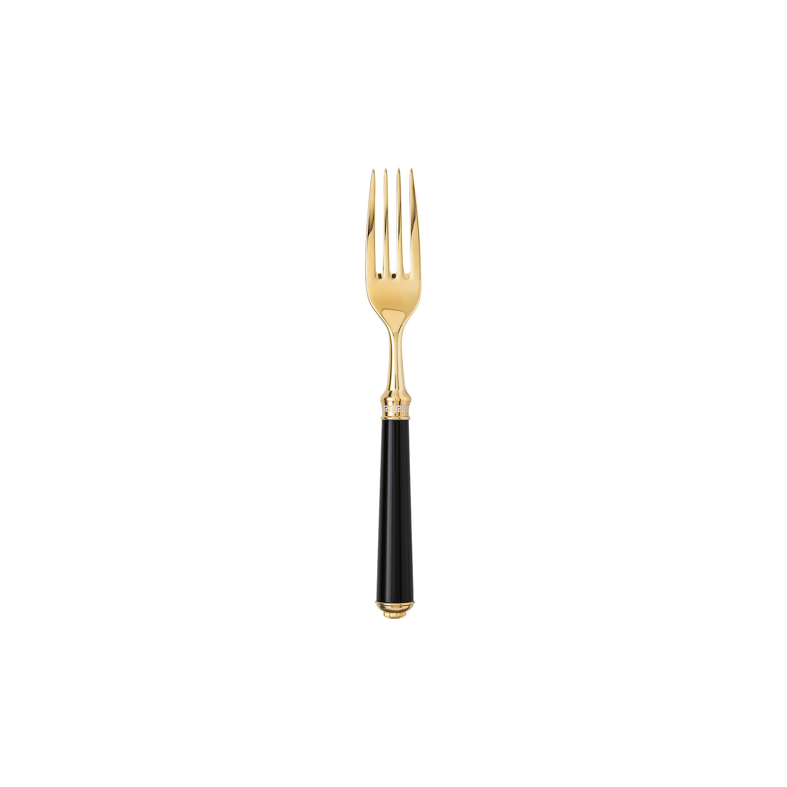 Versace - ME-DECO Gold plated Tafelgabel