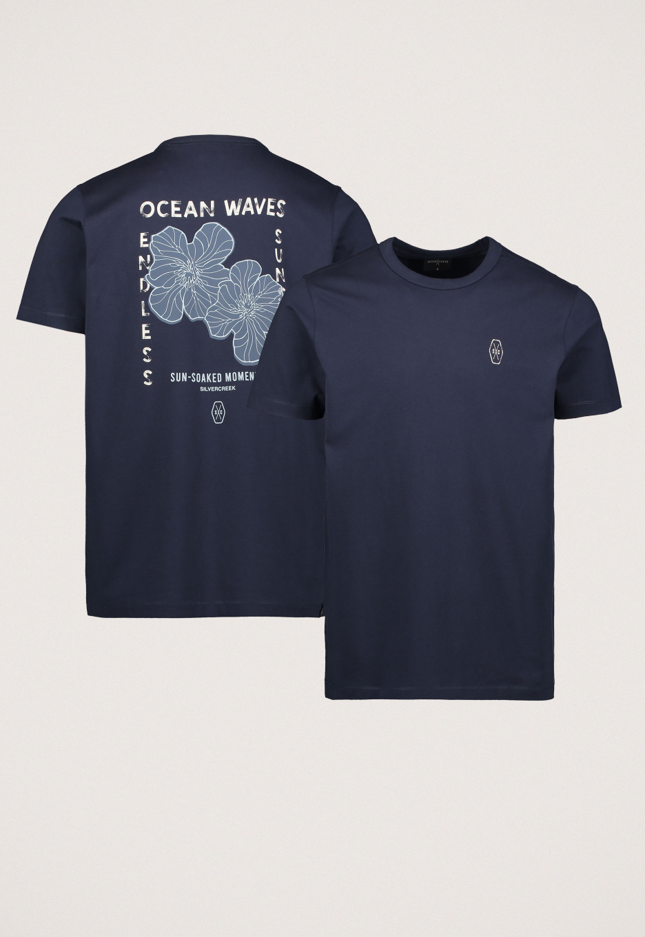 Silvercreek Tahiti T-shirt