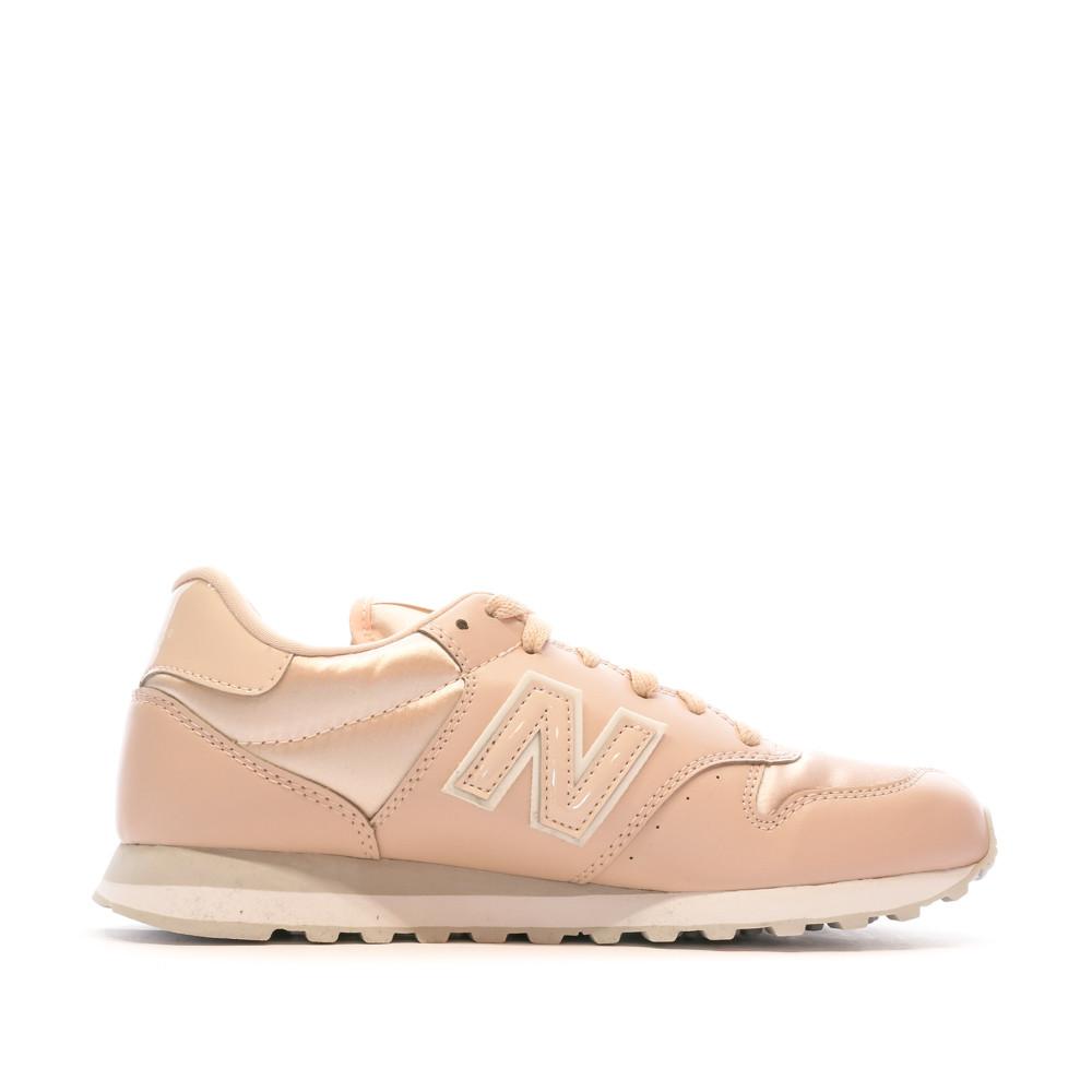 New Balance Baskets Roses Femme New Balance 500