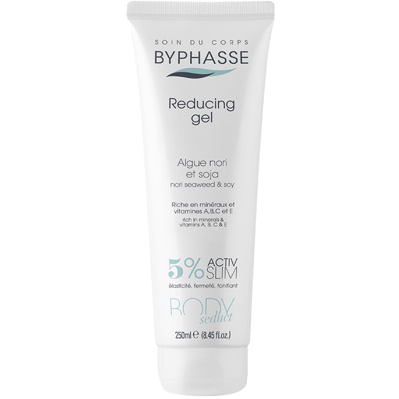 Gel minceur & fermeté - Algue nori & soja - Corps - 250 ml