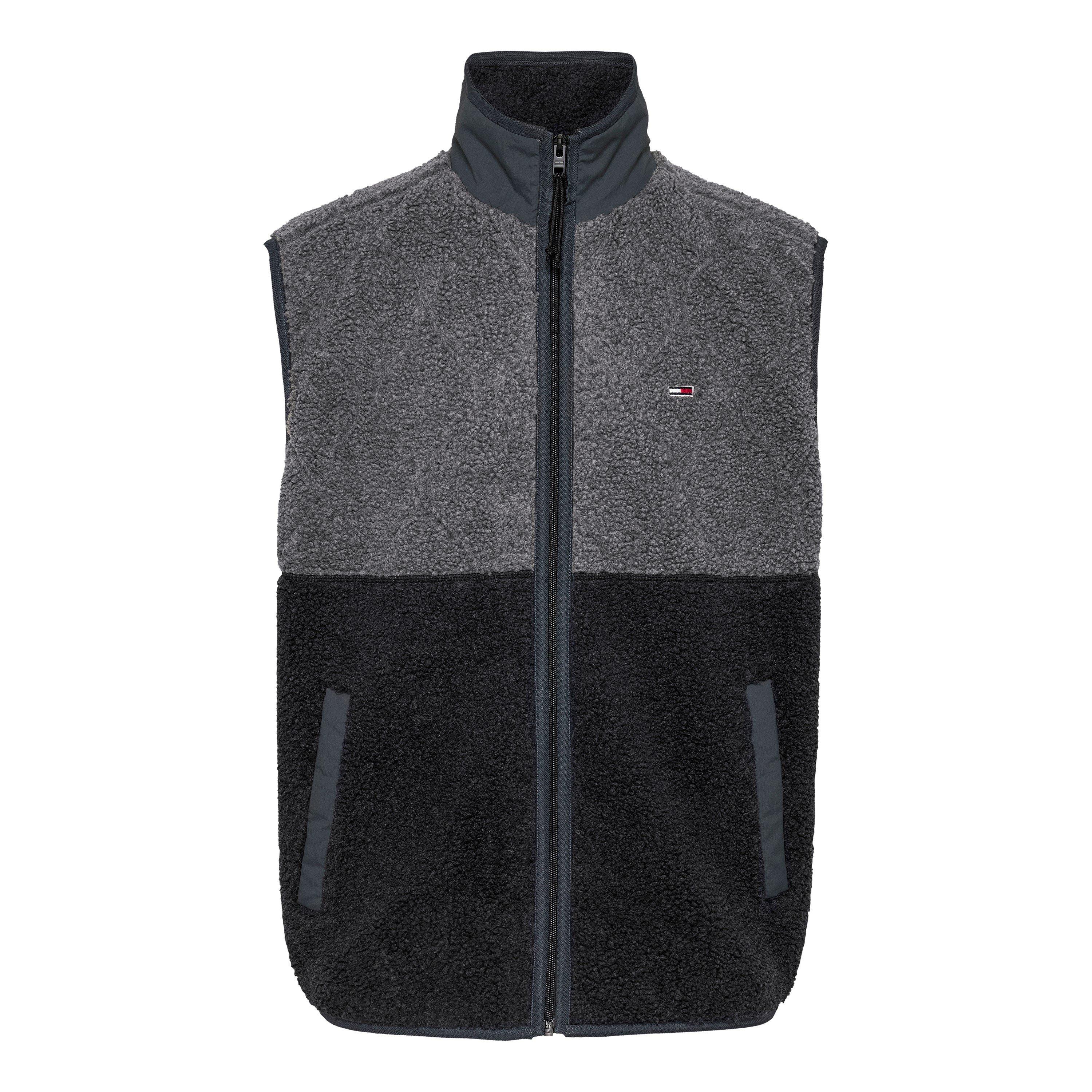 Tommy Jeans Teddy Essential Vest
