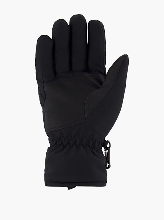 ziener Handschuh Schwarz