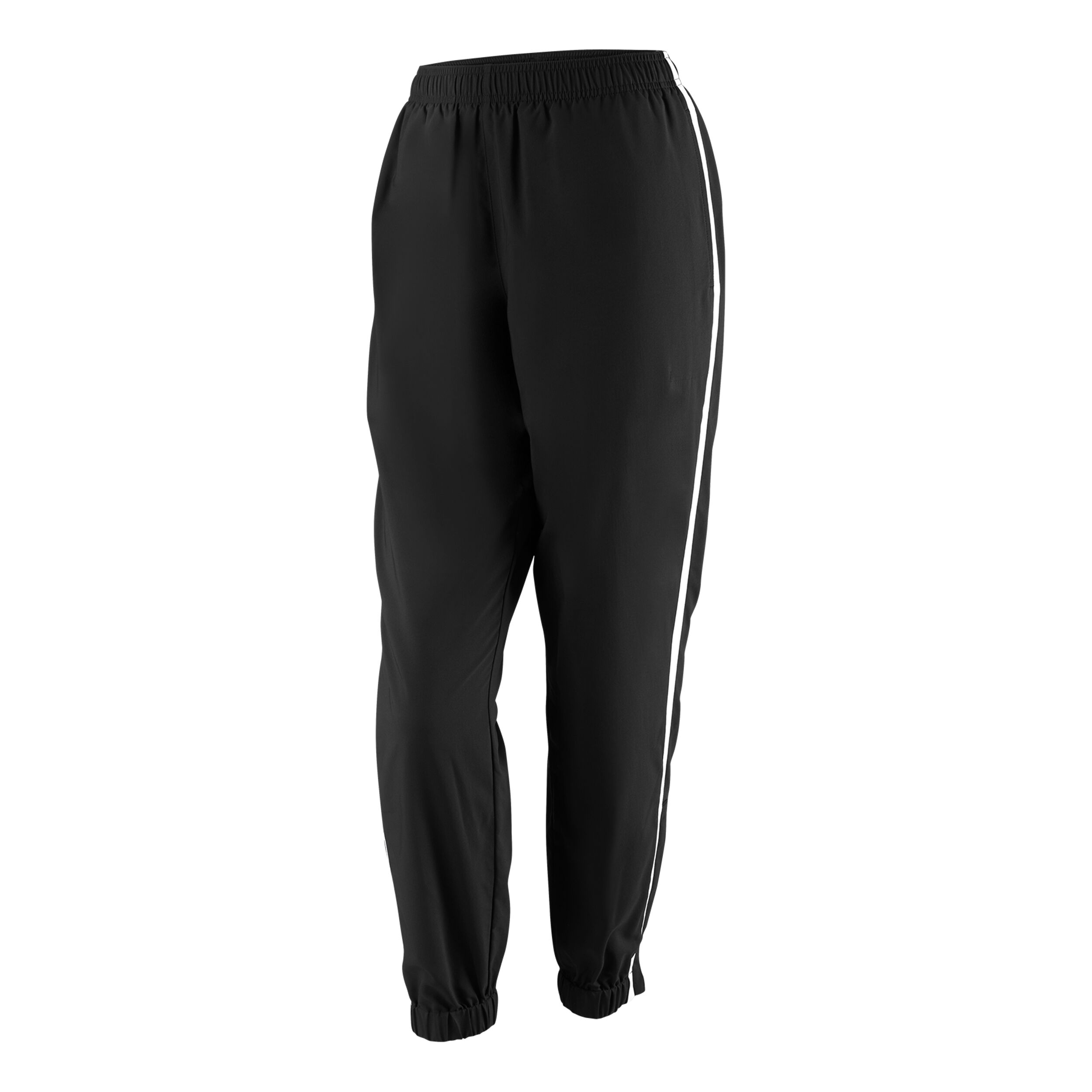 Wilson Team II Woven Pantalon Survêtement Femmes - Noir , Blanc