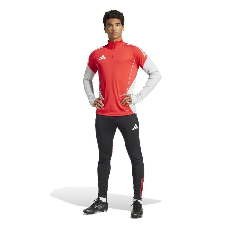 adidas Maillot d'Entraînement Tiro 25 Competition - Pure Ruby/Blanc