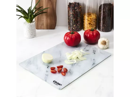 Planche à Découper en Verre 
