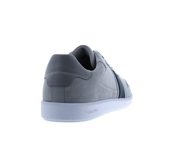 Calvin Klein Lace Up Mix Trainers