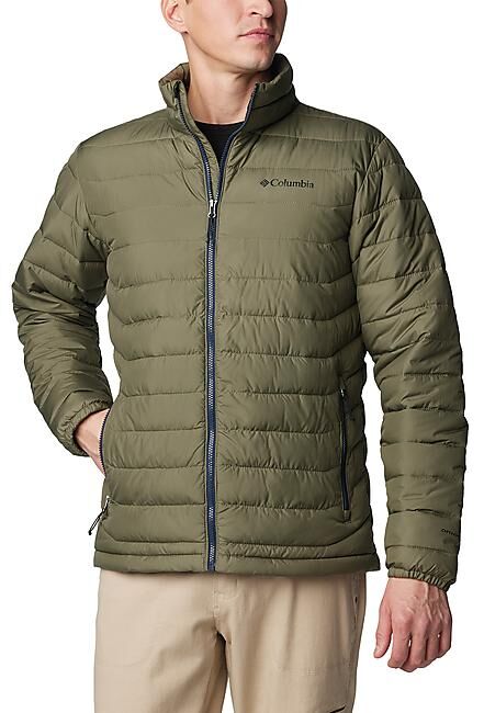 COLUMBIA - DOUDOUNE POWDER LITE II M
