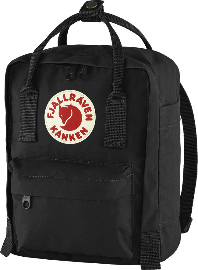 Fjällräven Kånken Mini Sort