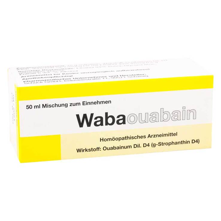 Wabaouabain Mischung, 50 ml
