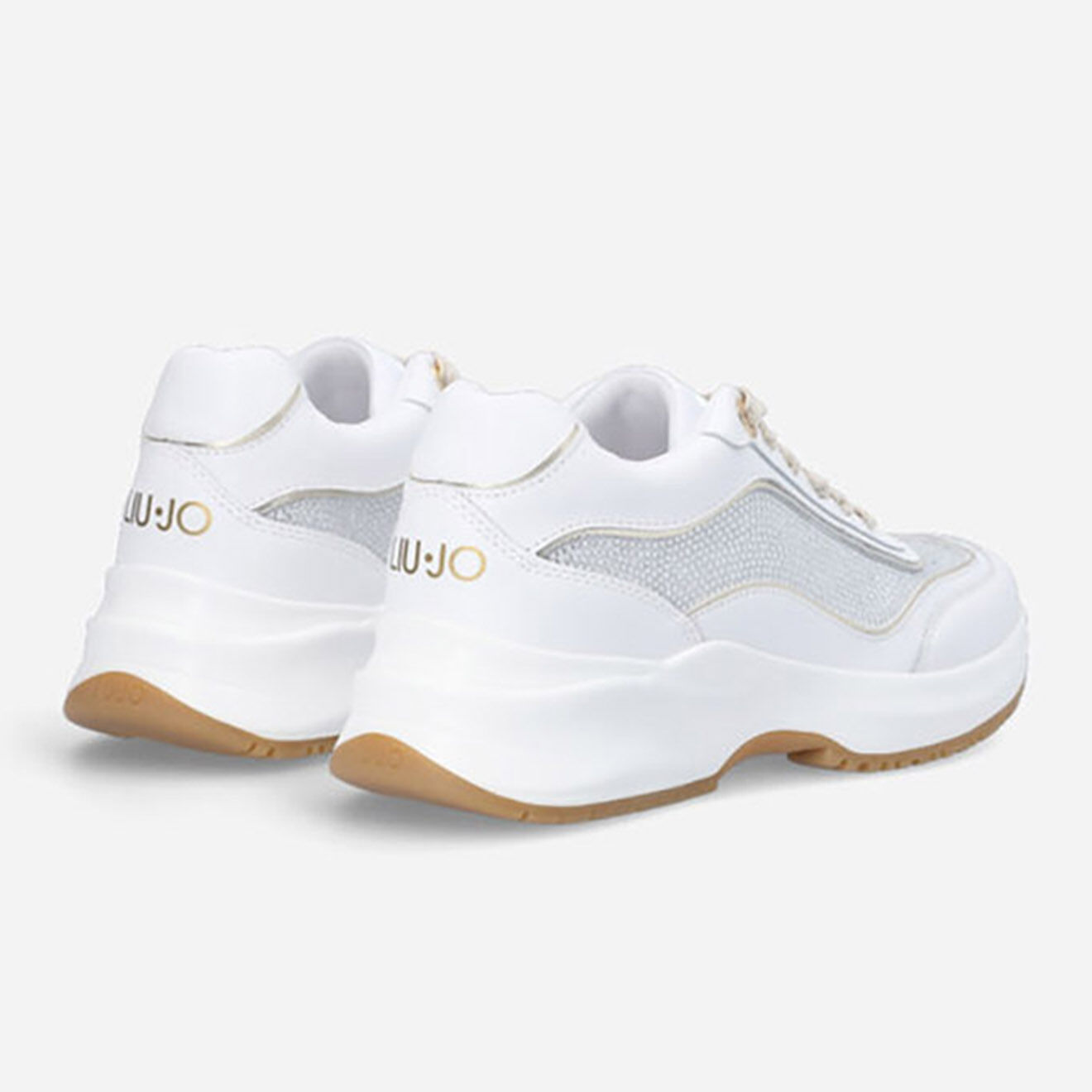 Liu-Jo Sneakers Alizée blanches