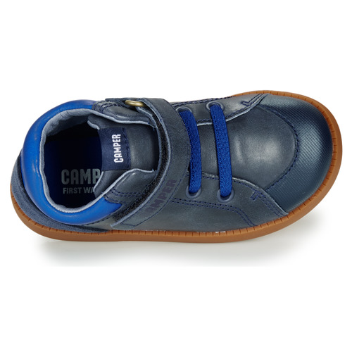 Camper - Bryn FW - Bleu