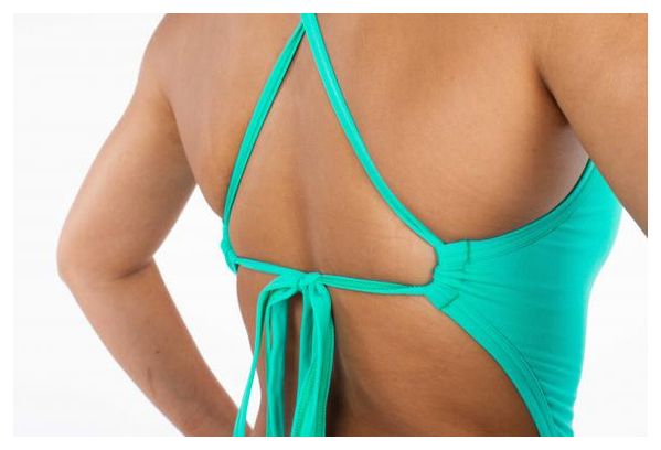 Maillot de Bain Femme Z3ROD Light Turquoise