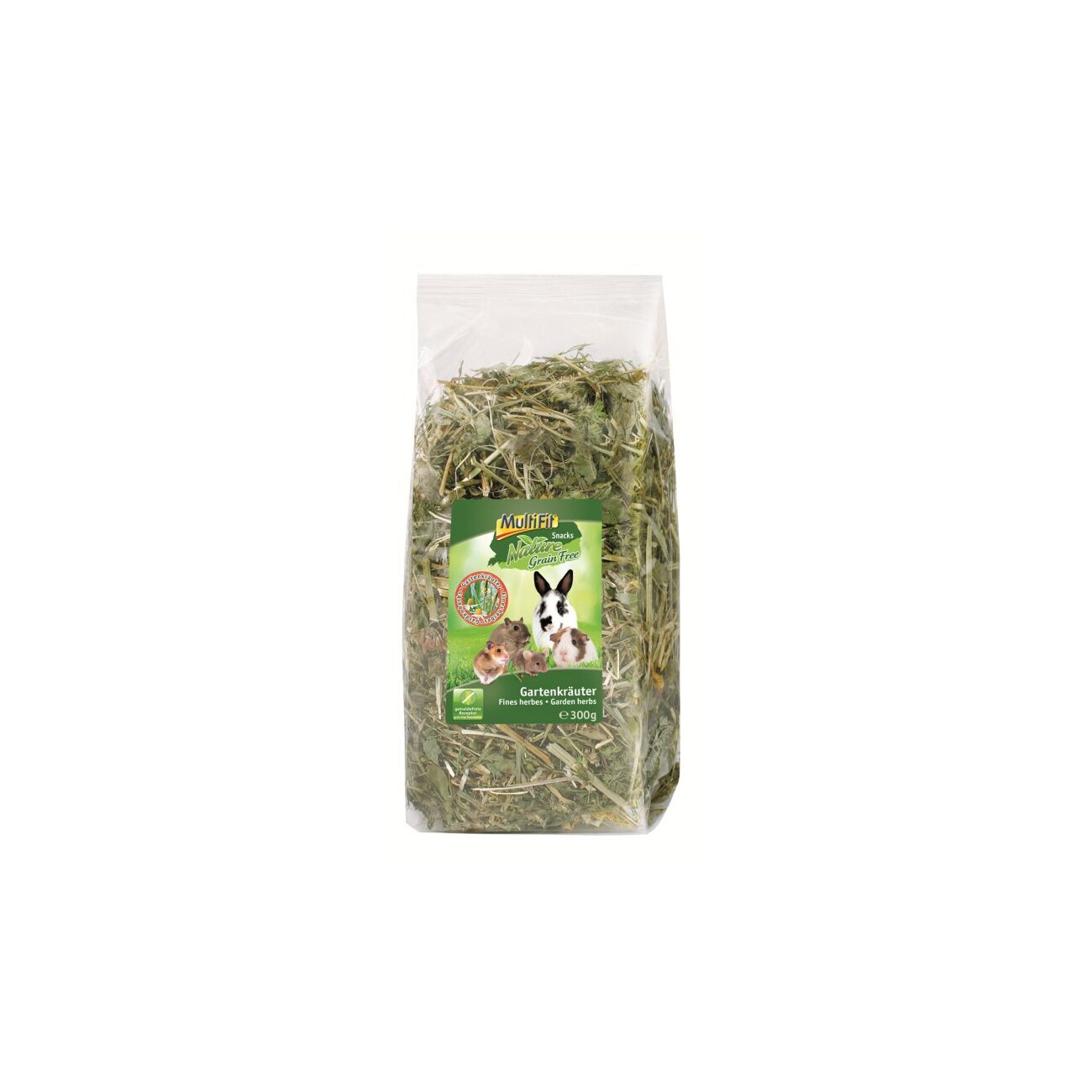 MultiFit Grain Free Gartenkräuter 300g